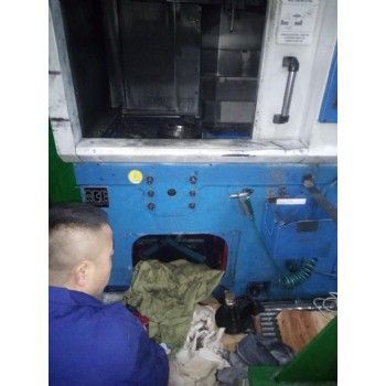 加工中心数控维修